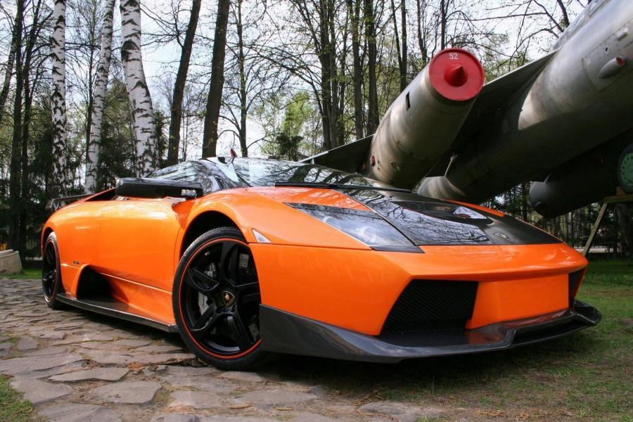  Lamborghini Murcielago by Status Design 2010 года  (фото 19 из 29)